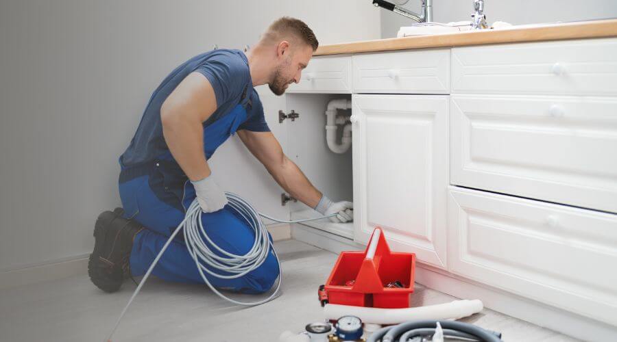 Local expert plumbing services in De Leon Springs, FL